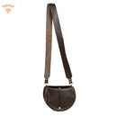 Circle Bag - Brown - UNCLE