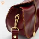 Circle Bag - Marron - UNCLE
