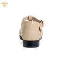 Classic Roman Sandals - Beige UNCLE