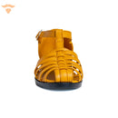 Classic Roman Sandals - Yellow UNCLE