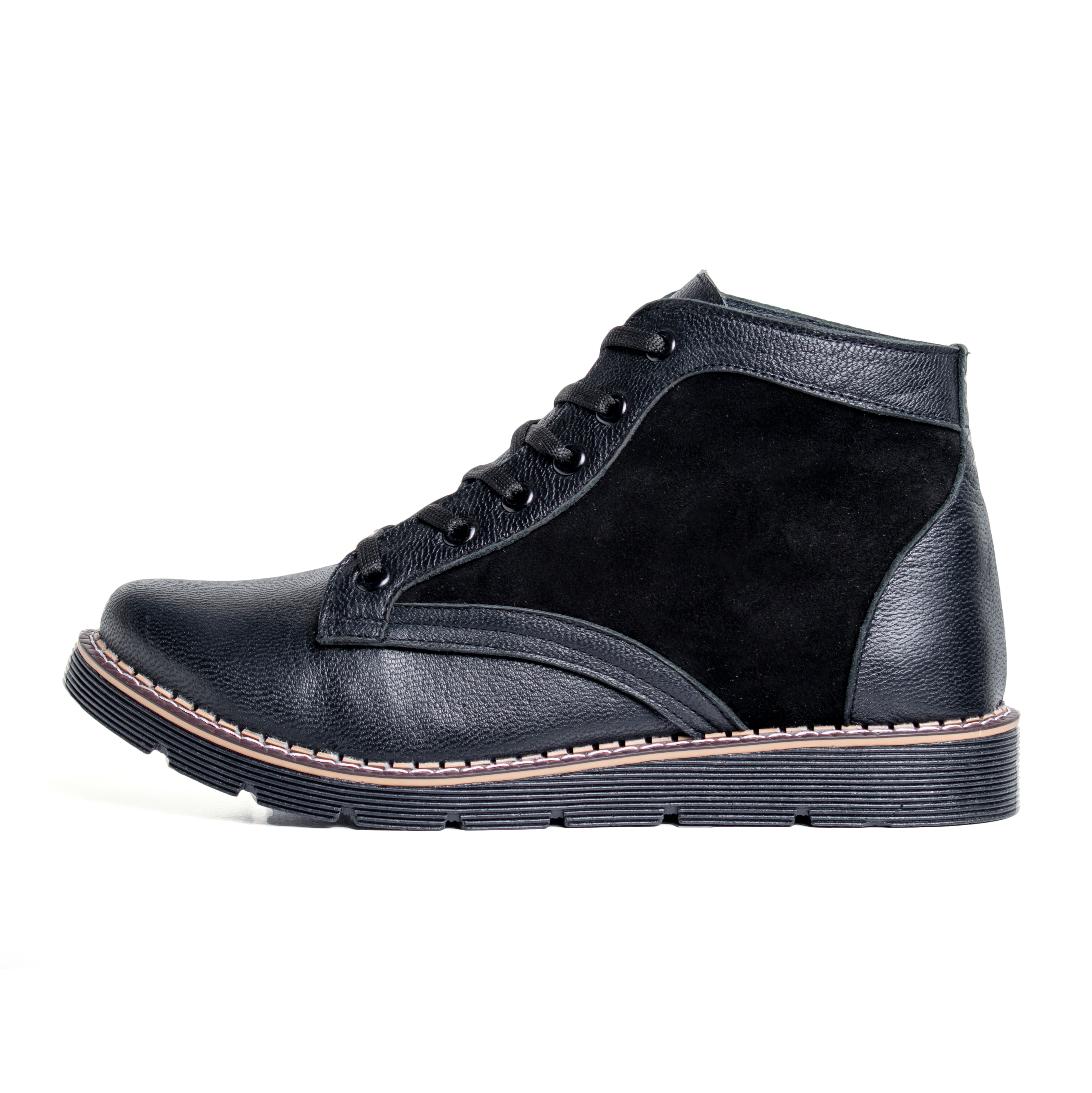 Vena Half-Boot - Black