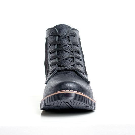 Vena Half-Boot - Black