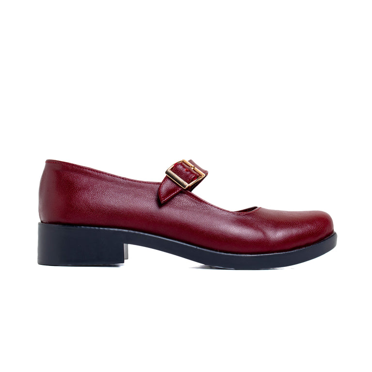 Classic 3CM - Marron