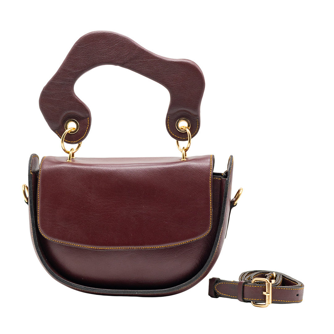 Crazy Keeper Bag - Marron