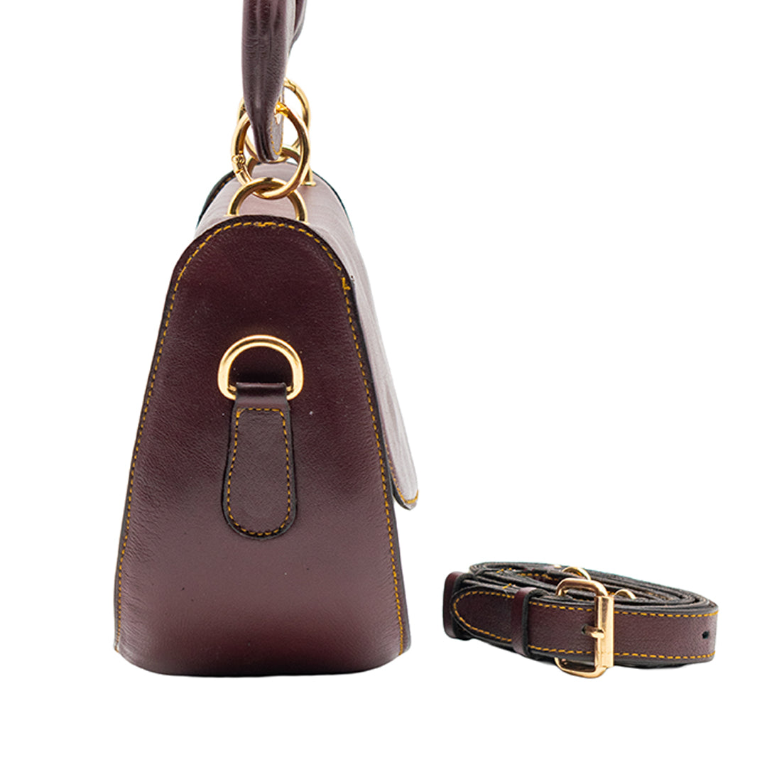 Crazy Keeper Bag - Marron