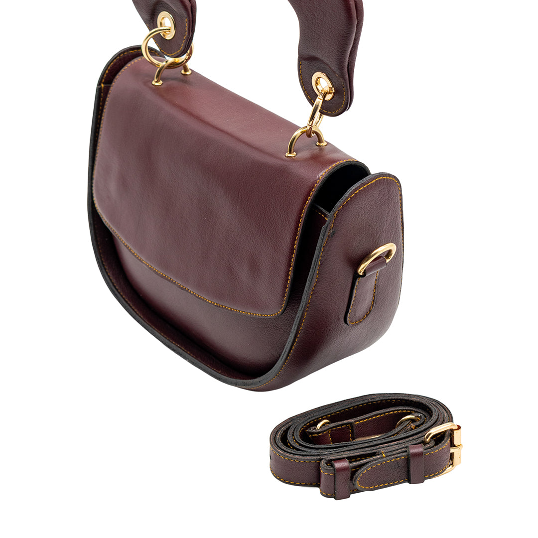 Crazy Keeper Bag - Marron