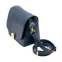 MRs Clutchy Bag - Dark-Blue