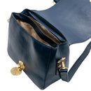 MRs Clutchy Bag - Dark-Blue