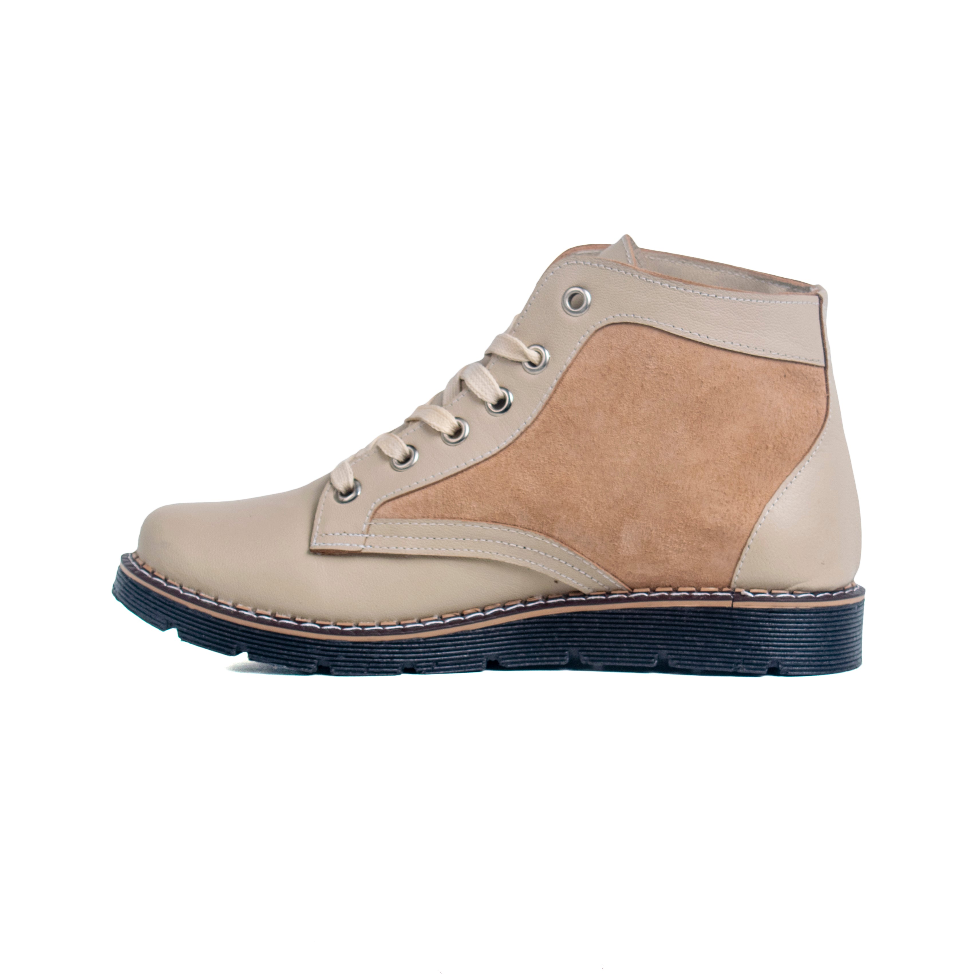 Vena Half-Boot - Beige