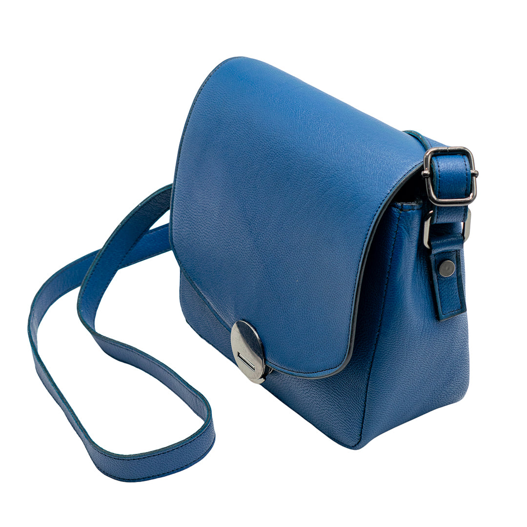 MRs Clutchy Bag - Blue