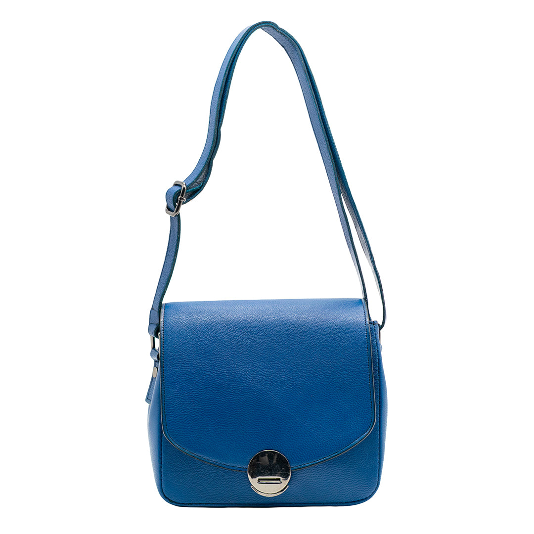 MRs Clutchy Bag - Blue