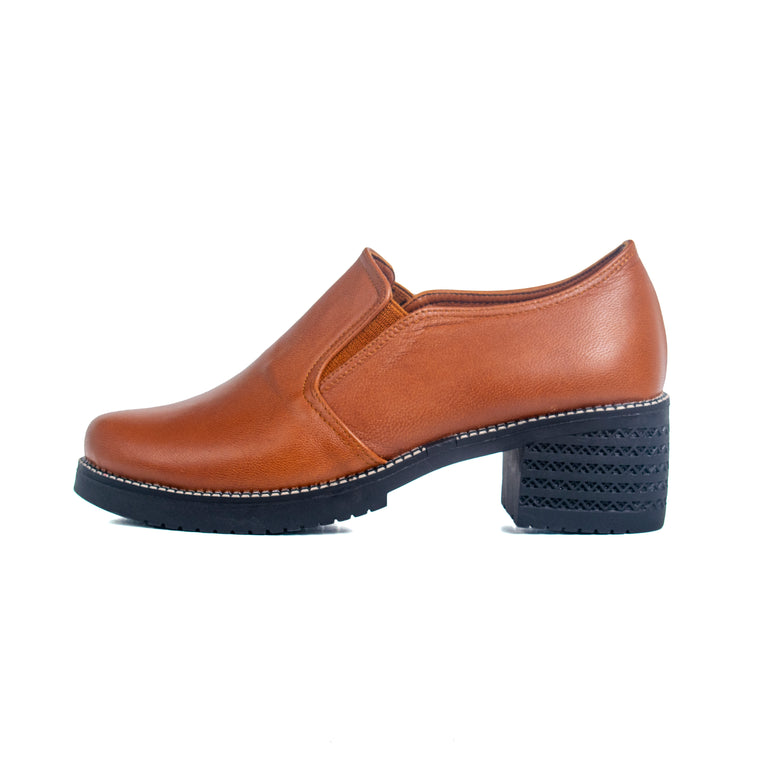 ELASTIC 5-CM Shoe - Havan