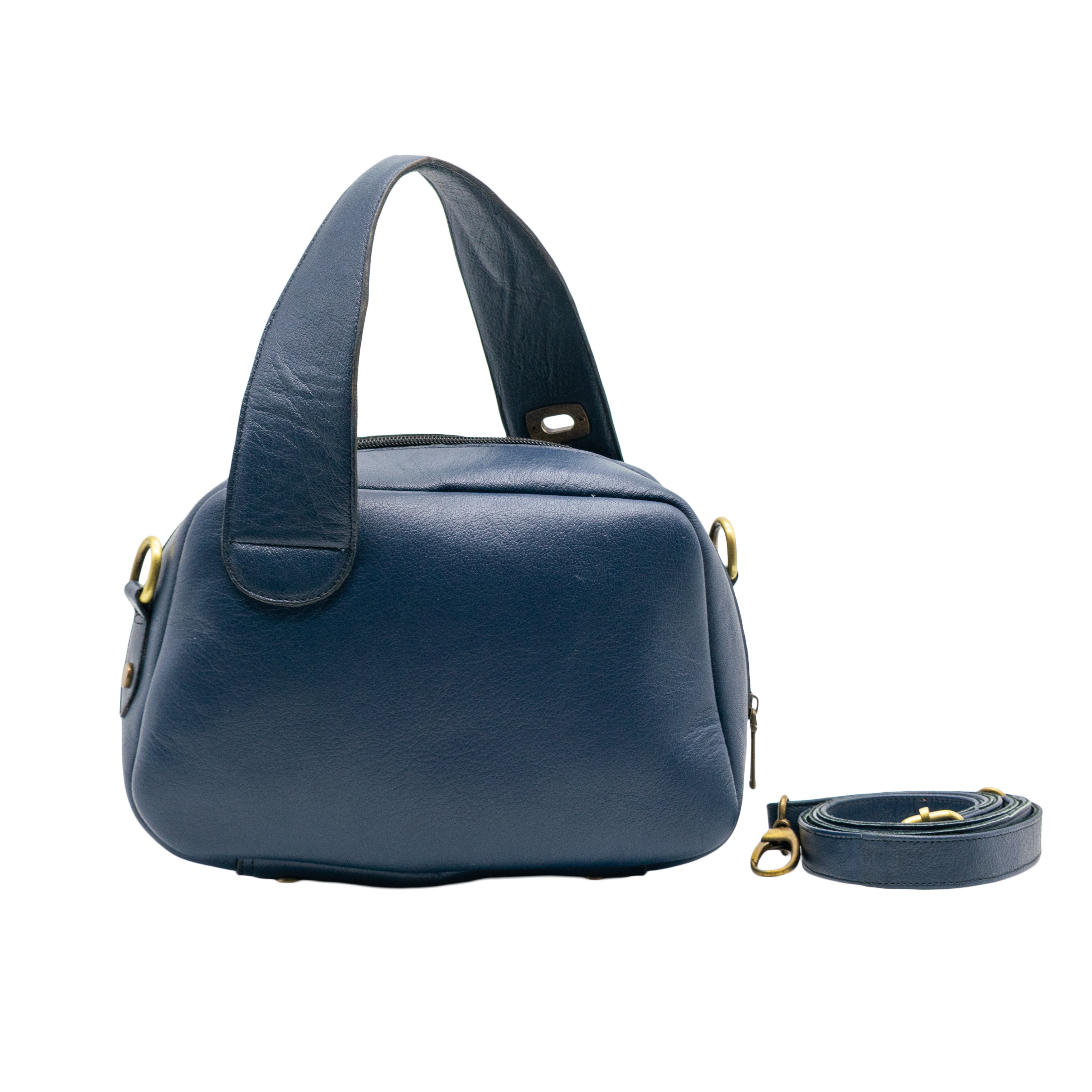 The Archie Bag - Dark-Blue