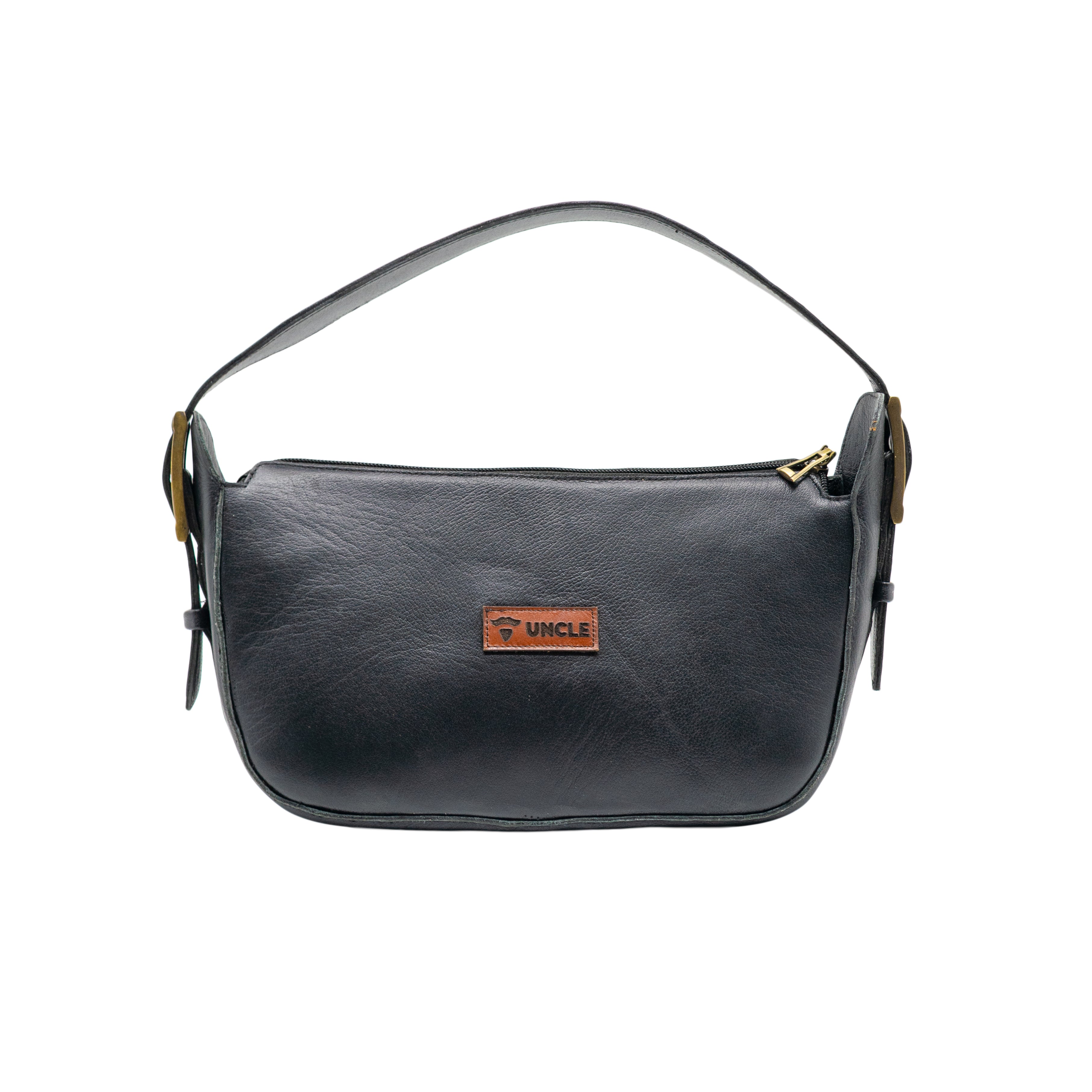 Zip & Zap Bag - Black