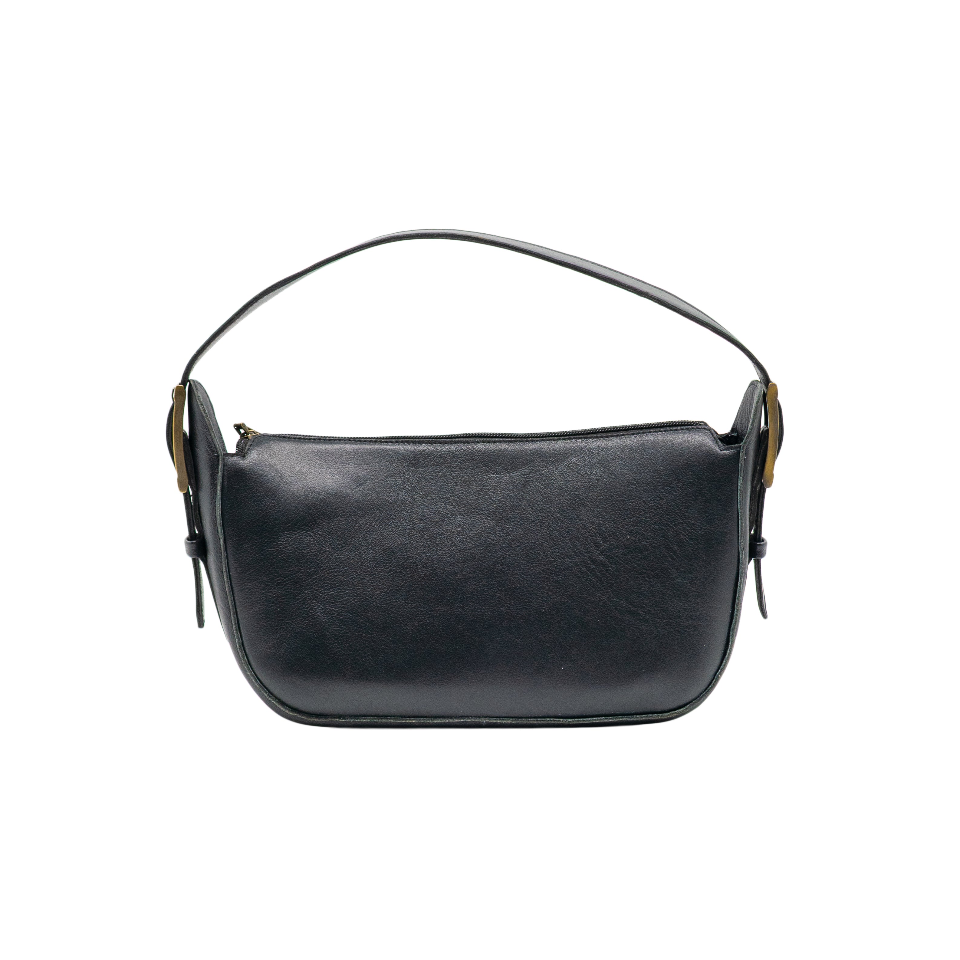 Zip & Zap Bag - Black