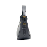 Zip & Zap Bag - Black