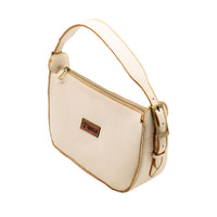Zip & Zap Bag - Beige