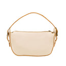 Zip & Zap Bag - Beige