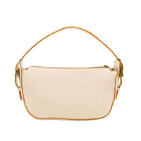 Zip & Zap Bag - Beige