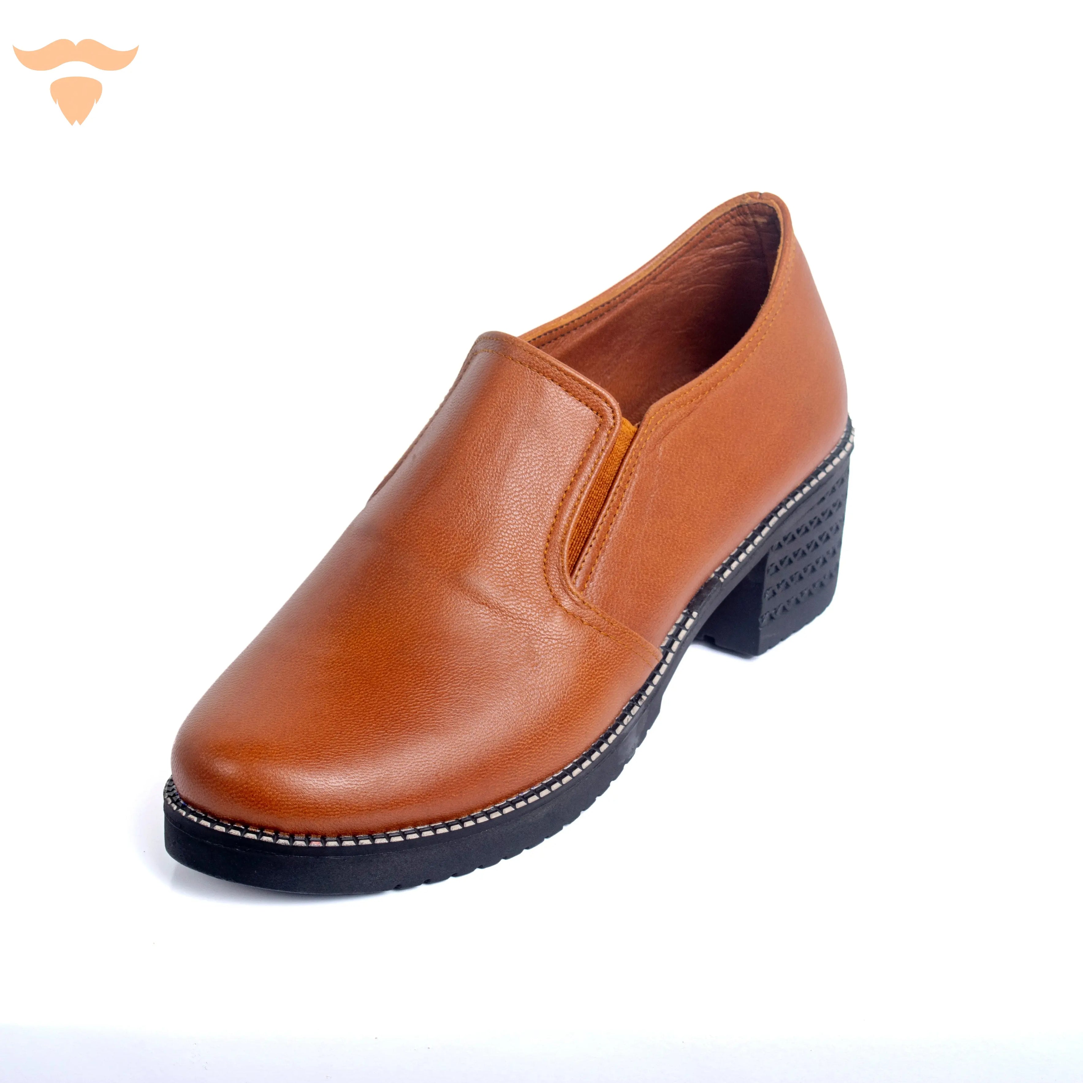 ELASTIC 5-CM Shoe - Havan