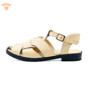 Fisherman Sandals - Beige - UNCLE