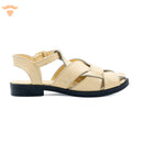 Fisherman Sandals - Beige - UNCLE