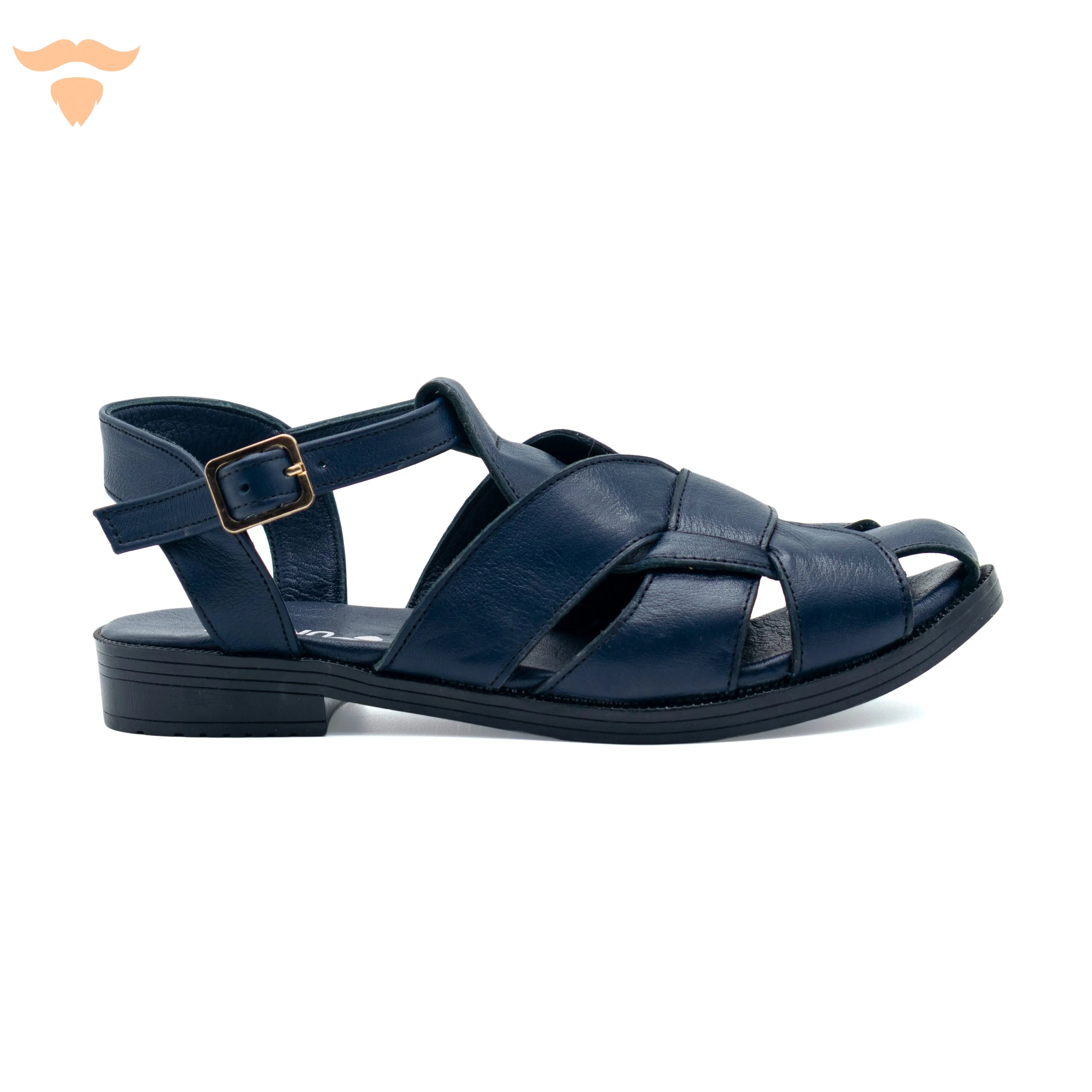 Fisherman Sandals - Darkblue