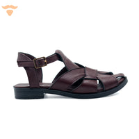 Fisherman Sandals - Marron - UNCLE