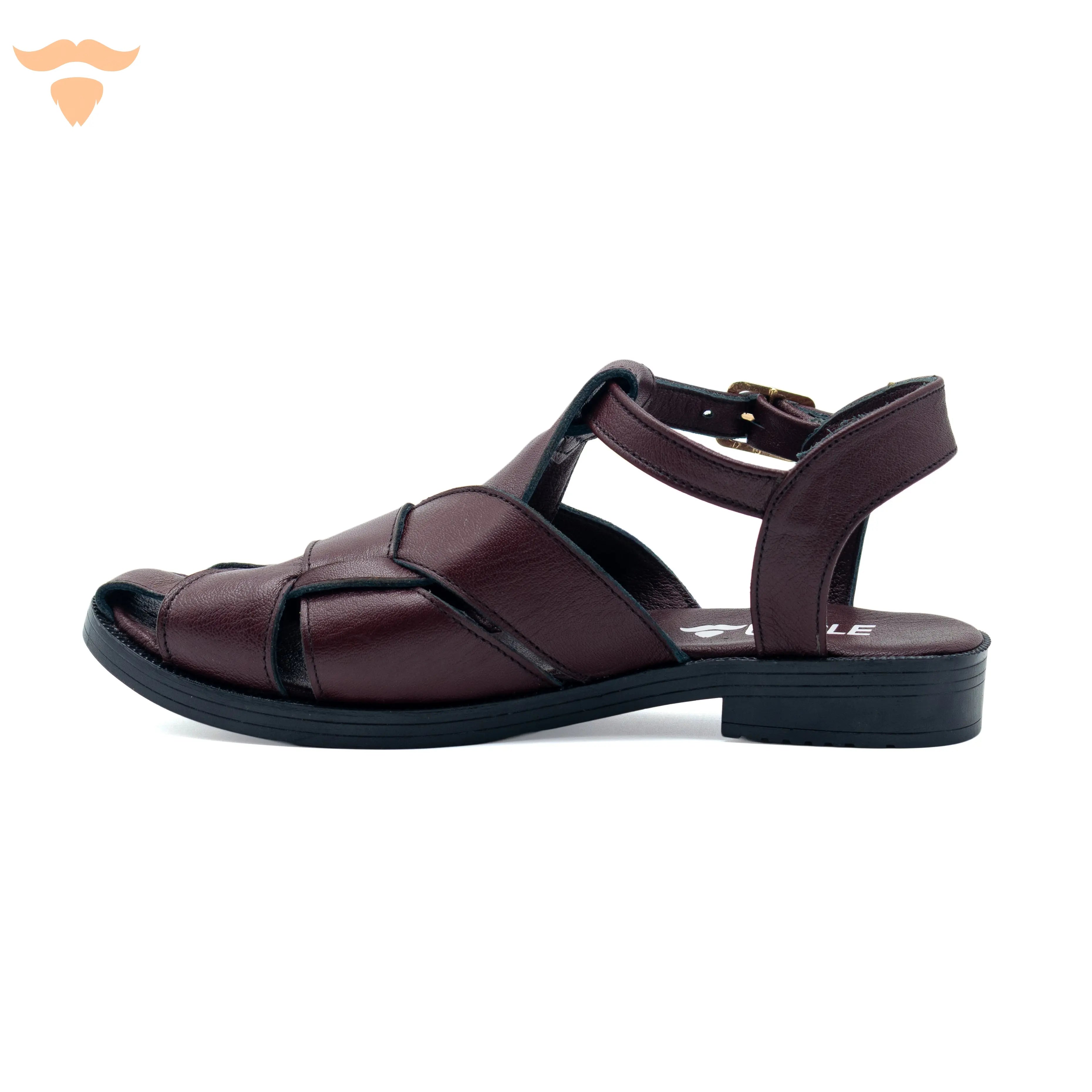 Fisherman Sandals - Marron - UNCLE