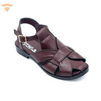 Fisherman Sandals - Marron - UNCLE