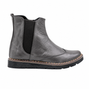 Christmas Boots - Grey