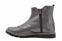 Christmas Boots - Grey