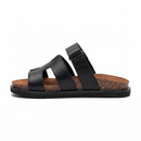 HURA Sandals - Black