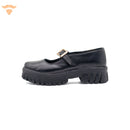 Golf Shoe 5-CM - Black UNCLE