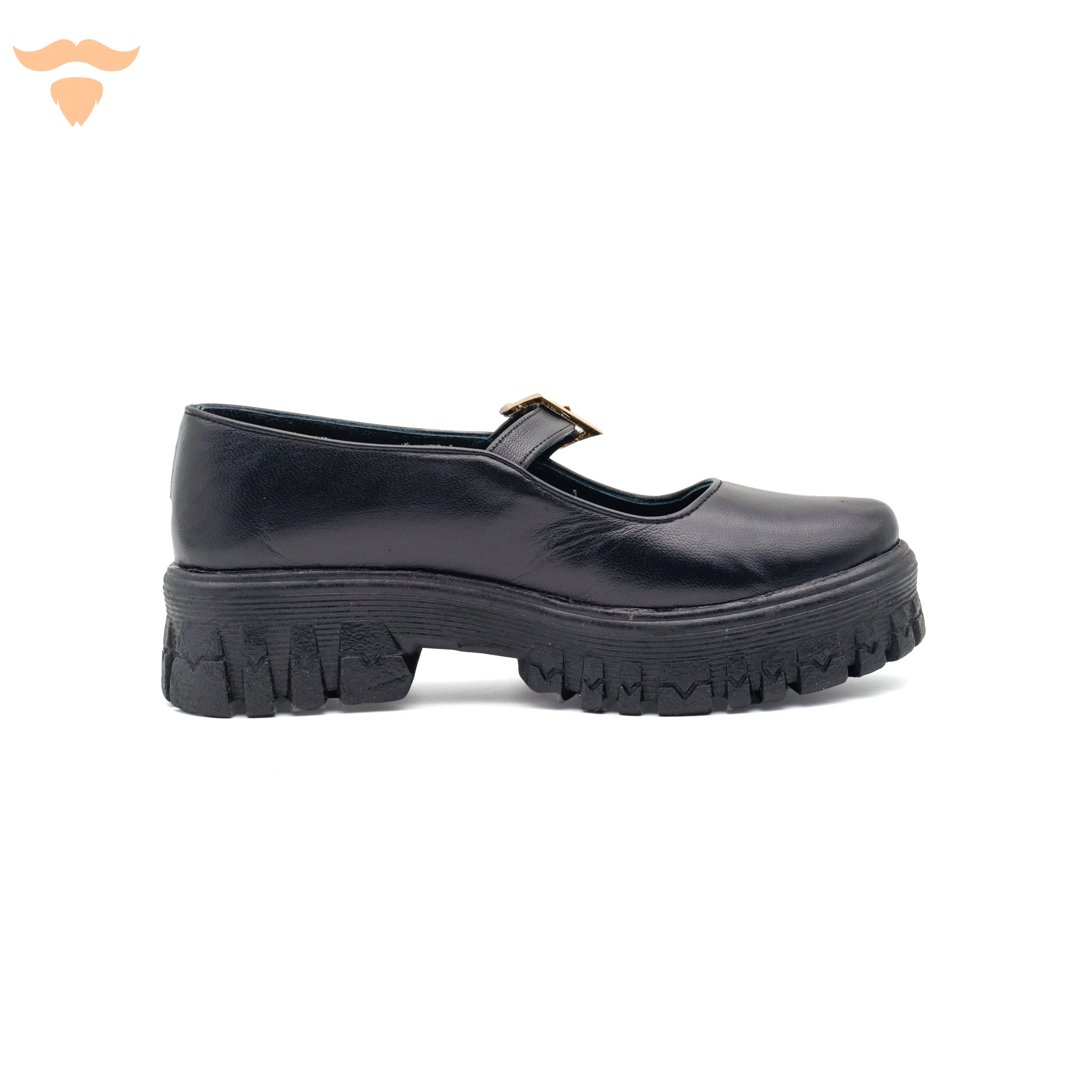 Golf Shoe 5-CM - Black