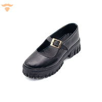 Golf Shoe 5-CM - Black UNCLE