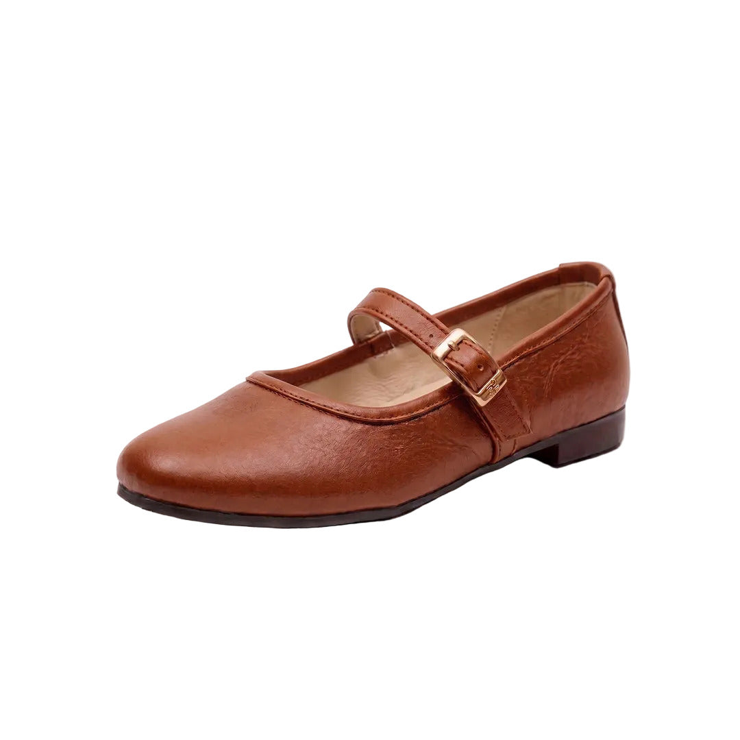 Single Buckle Ballarina - Havan