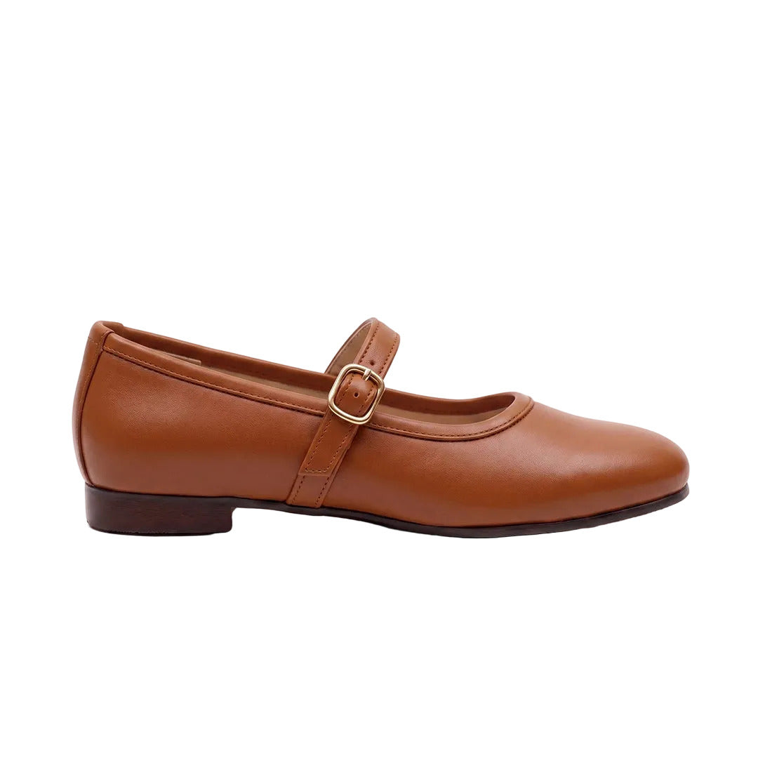 Single Buckle Ballarina - Havan