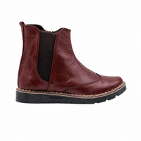 Christmas Boots - Marron