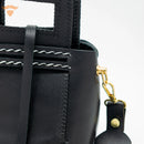 Mini Pocket Cross Bag - Black - UNCLE