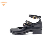 Multi strap Classic 3CM - Black - UNCLE