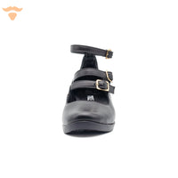 Multi strap Classic 3CM - Black - UNCLE