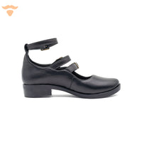 Multi strap Classic 3CM - Black - UNCLE