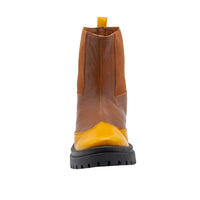 Valentine Boots - Havan X Yellow