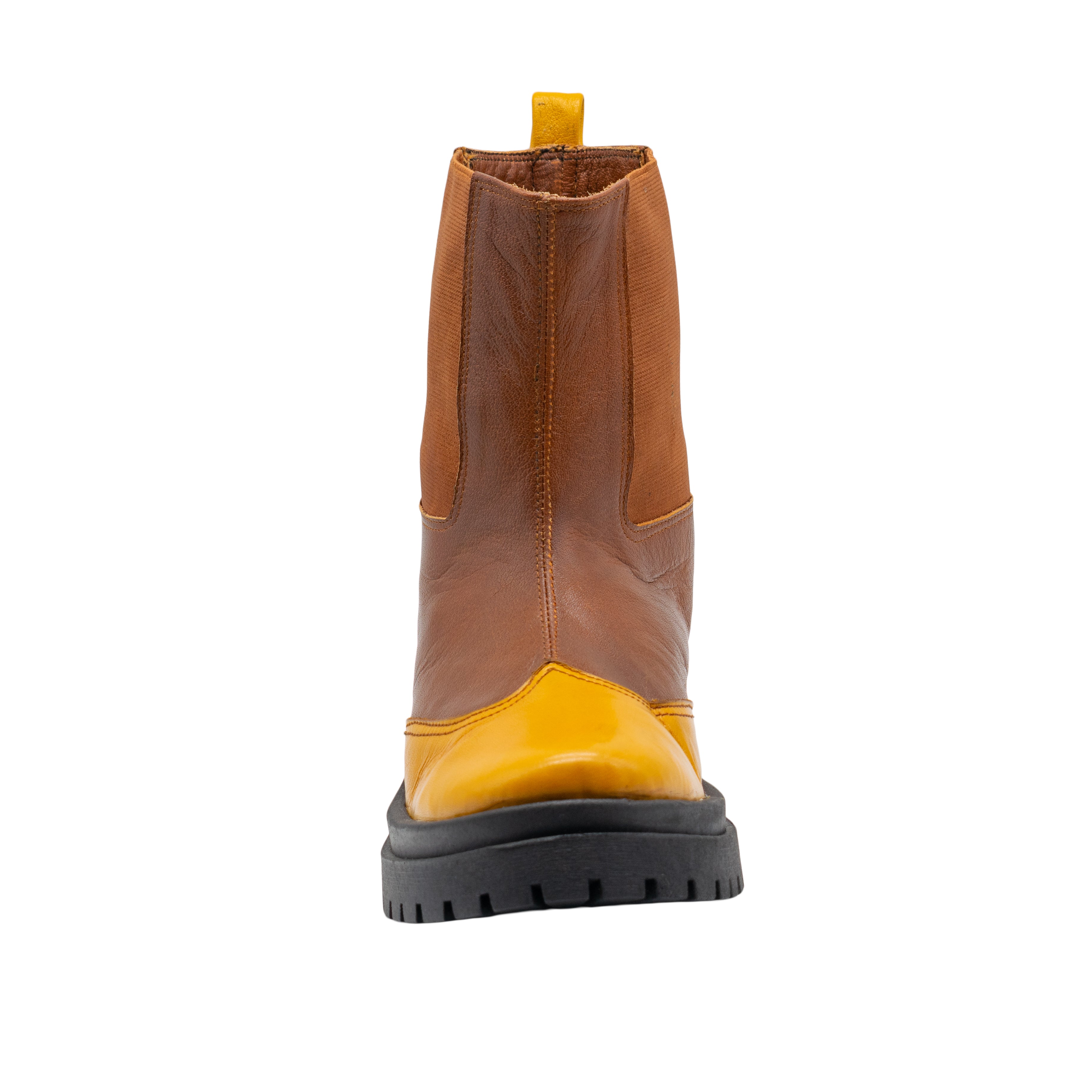 Valentine Boots - Havan X Yellow