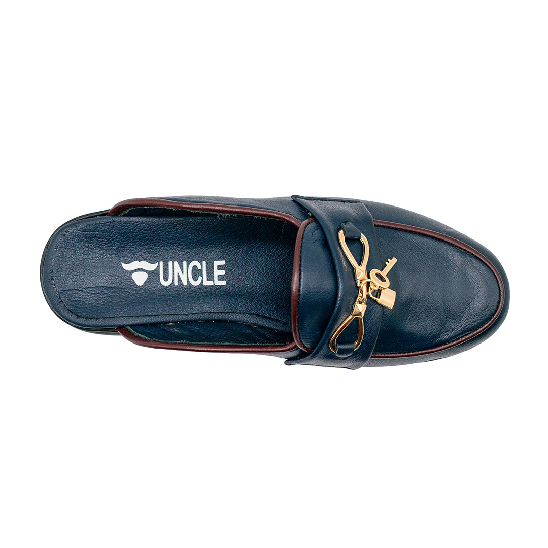 Comfy Signature - Dark-Blue