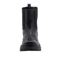 Valentine Boots - Black X Black