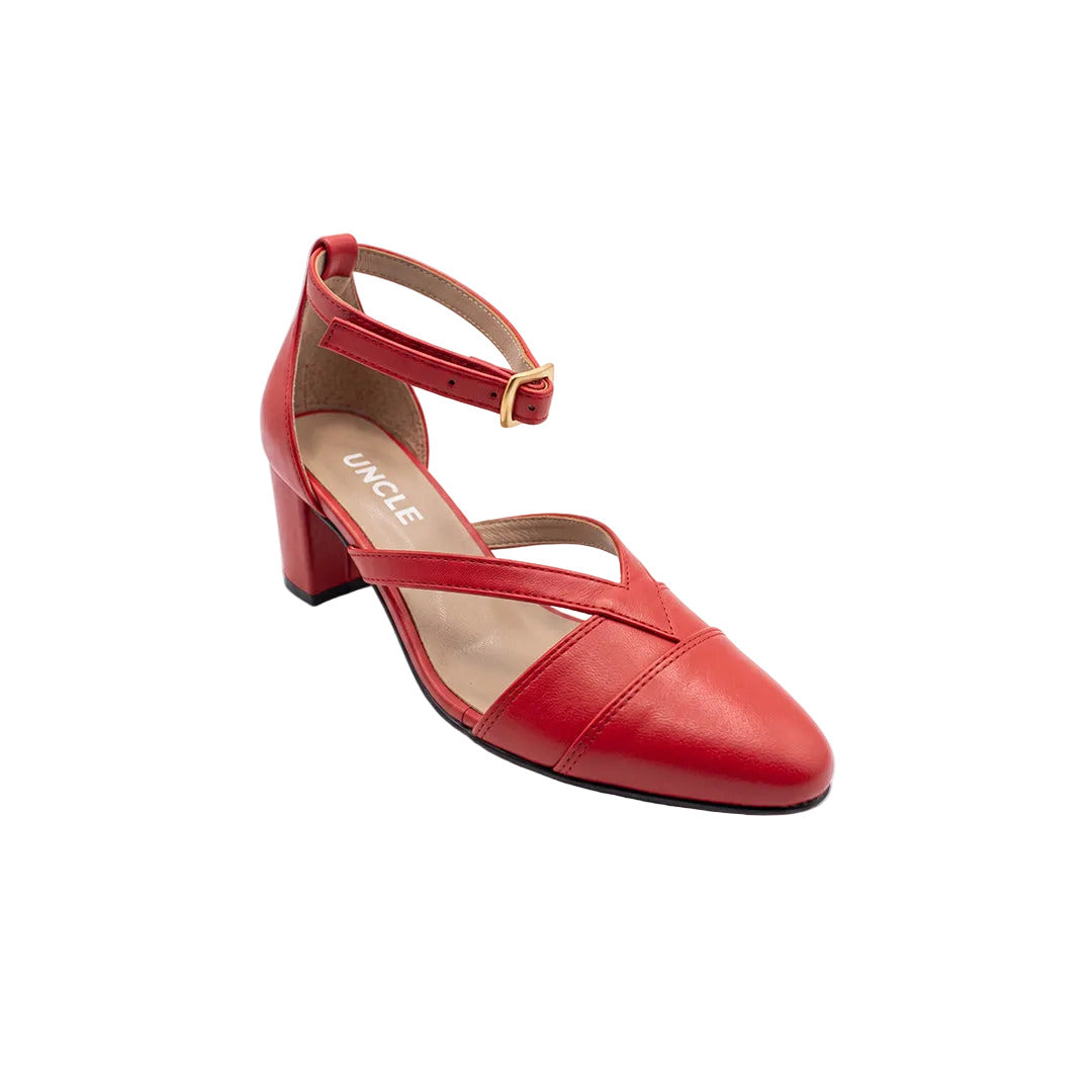 Dove Heels - Red