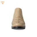Roman Half-Boots - Beige UNCLE