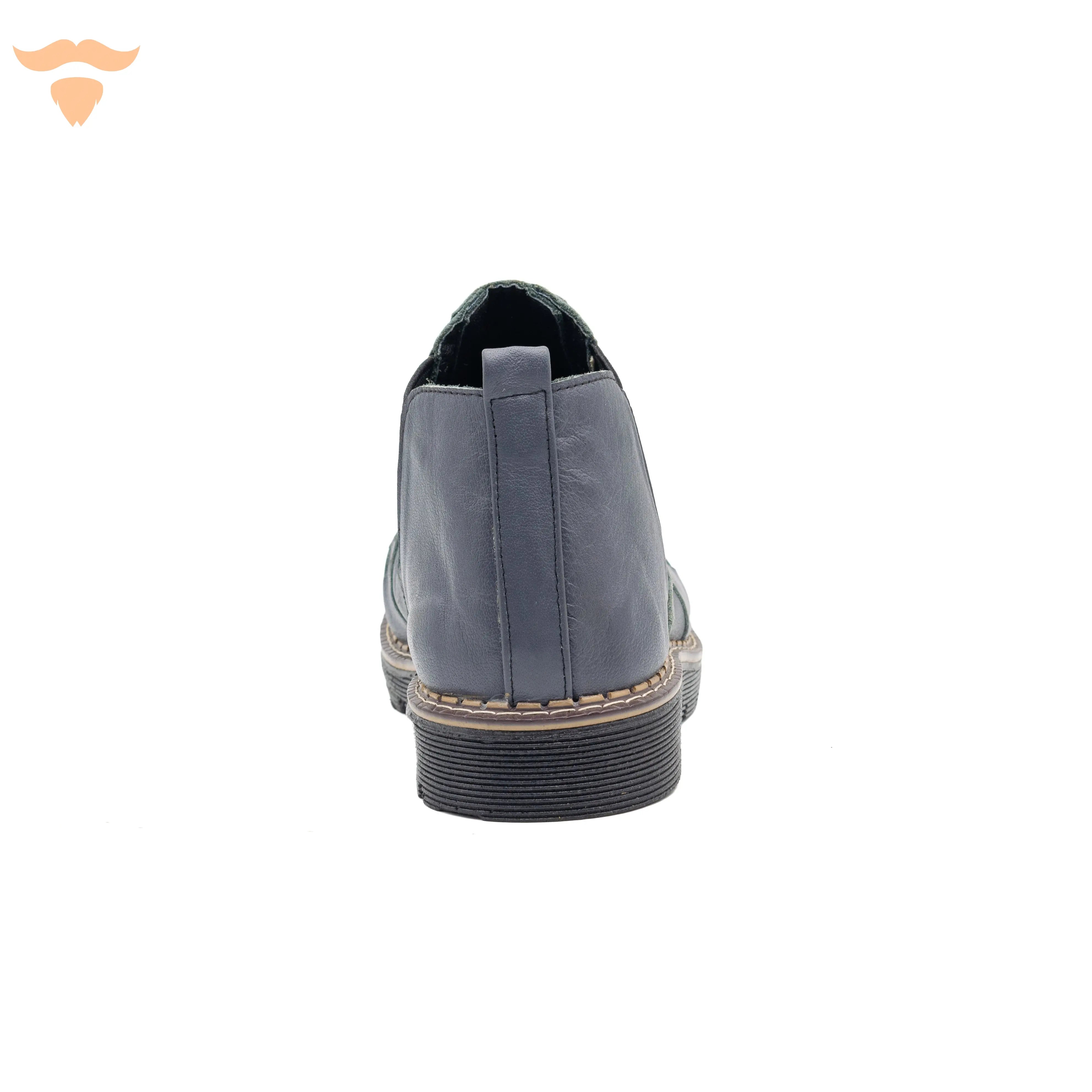 Roman Half-Boots - Grey